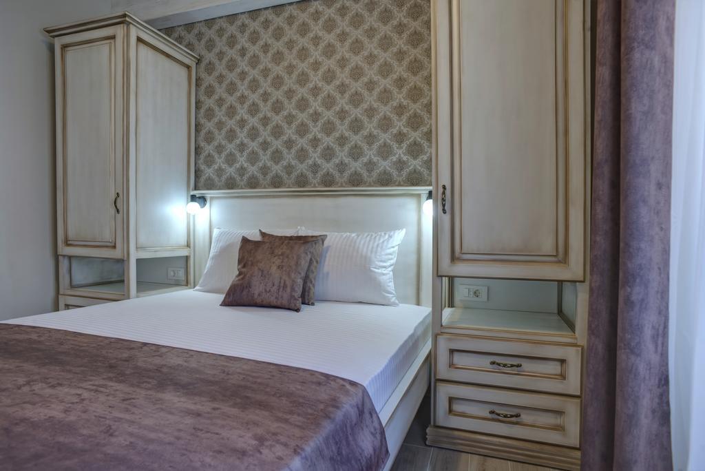 Piazza Apartments 2 Petrovac Bilik gambar