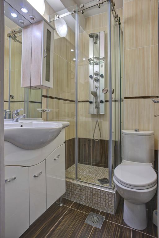 Piazza Apartments 2 Petrovac Bilik gambar