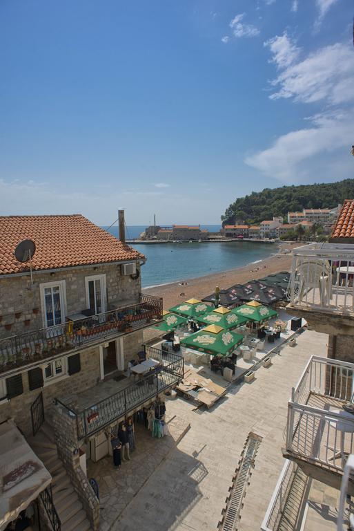 Piazza Apartments 2 Petrovac Bilik gambar